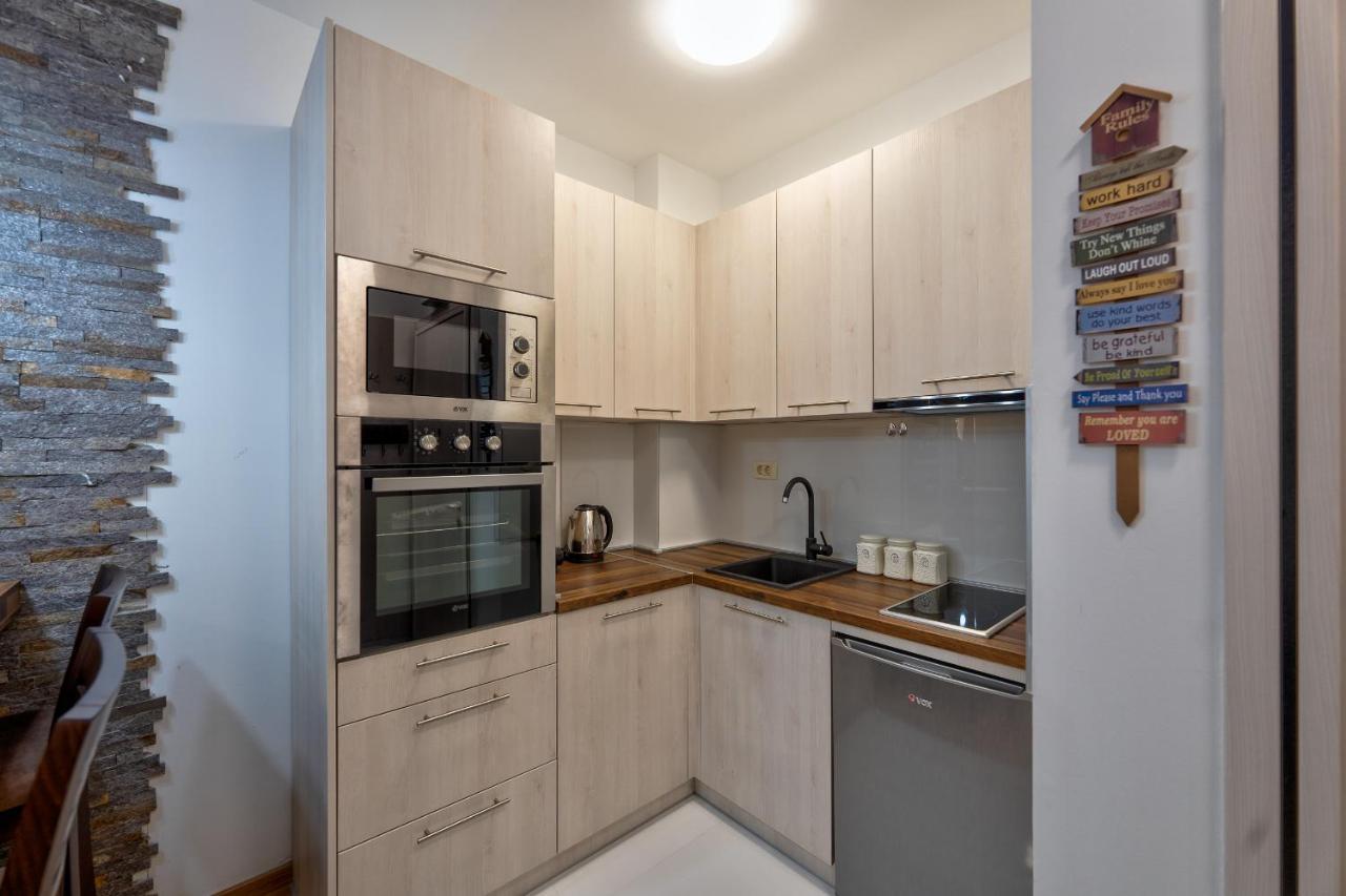 Vila Pekovic Green, Pine Trees View 2 Bedrooms Apartment Златибор Экстерьер фото