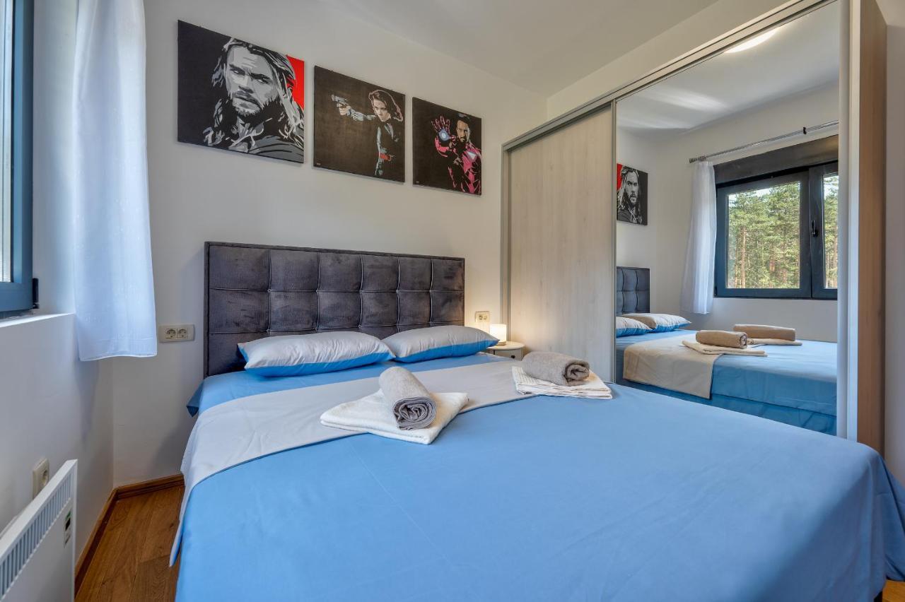 Vila Pekovic Green, Pine Trees View 2 Bedrooms Apartment Златибор Экстерьер фото