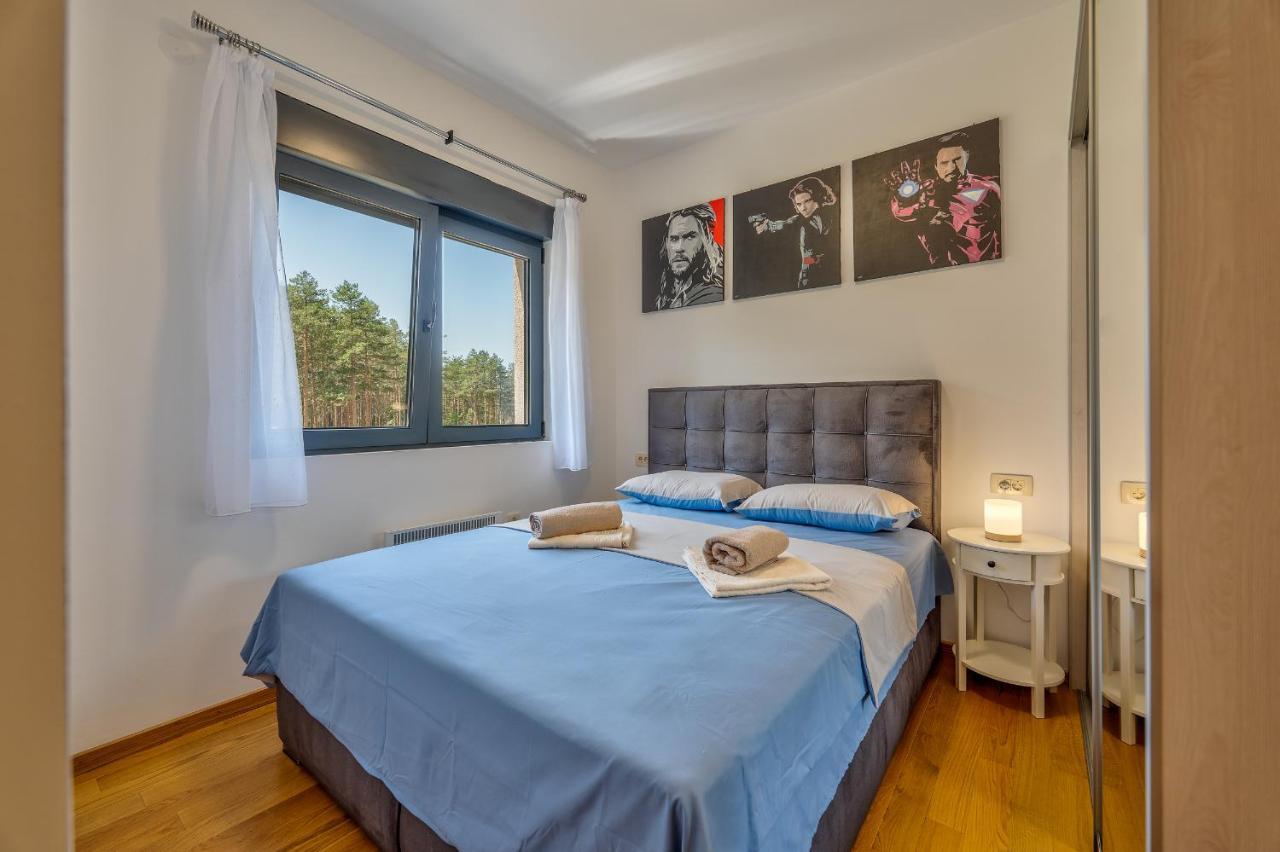 Vila Pekovic Green, Pine Trees View 2 Bedrooms Apartment Златибор Экстерьер фото