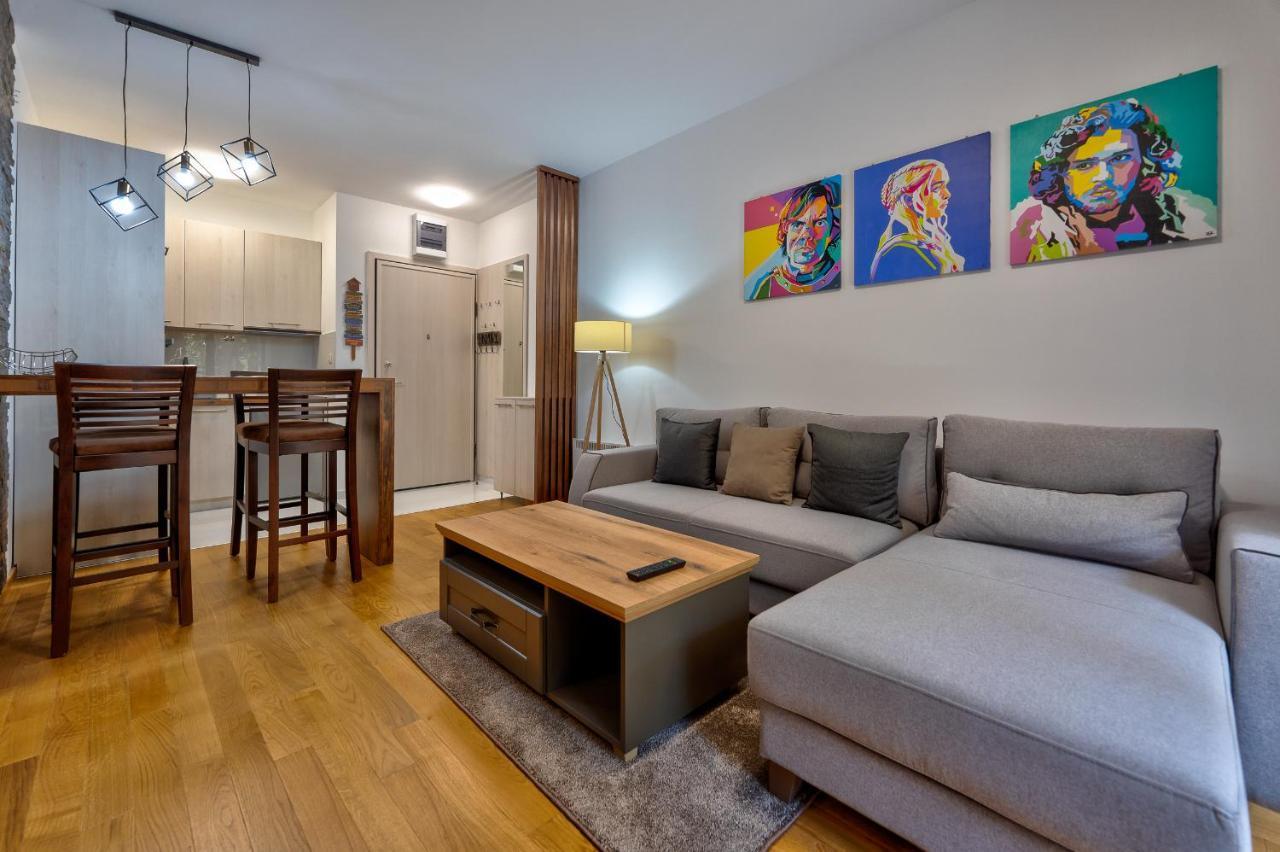 Vila Pekovic Green, Pine Trees View 2 Bedrooms Apartment Златибор Экстерьер фото