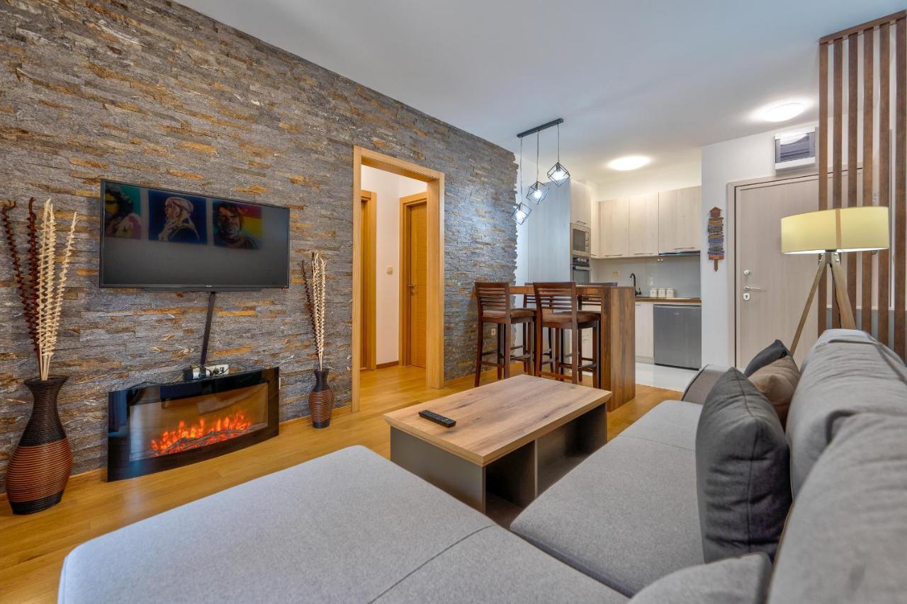 Vila Pekovic Green, Pine Trees View 2 Bedrooms Apartment Златибор Экстерьер фото