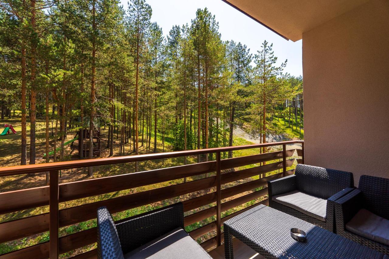 Vila Pekovic Green, Pine Trees View 2 Bedrooms Apartment Златибор Экстерьер фото