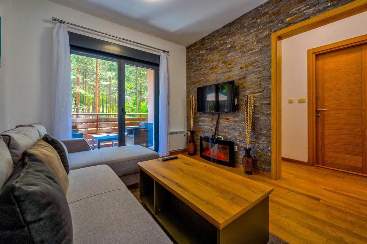 Vila Pekovic Green, Pine Trees View 2 Bedrooms Apartment Златибор Экстерьер фото