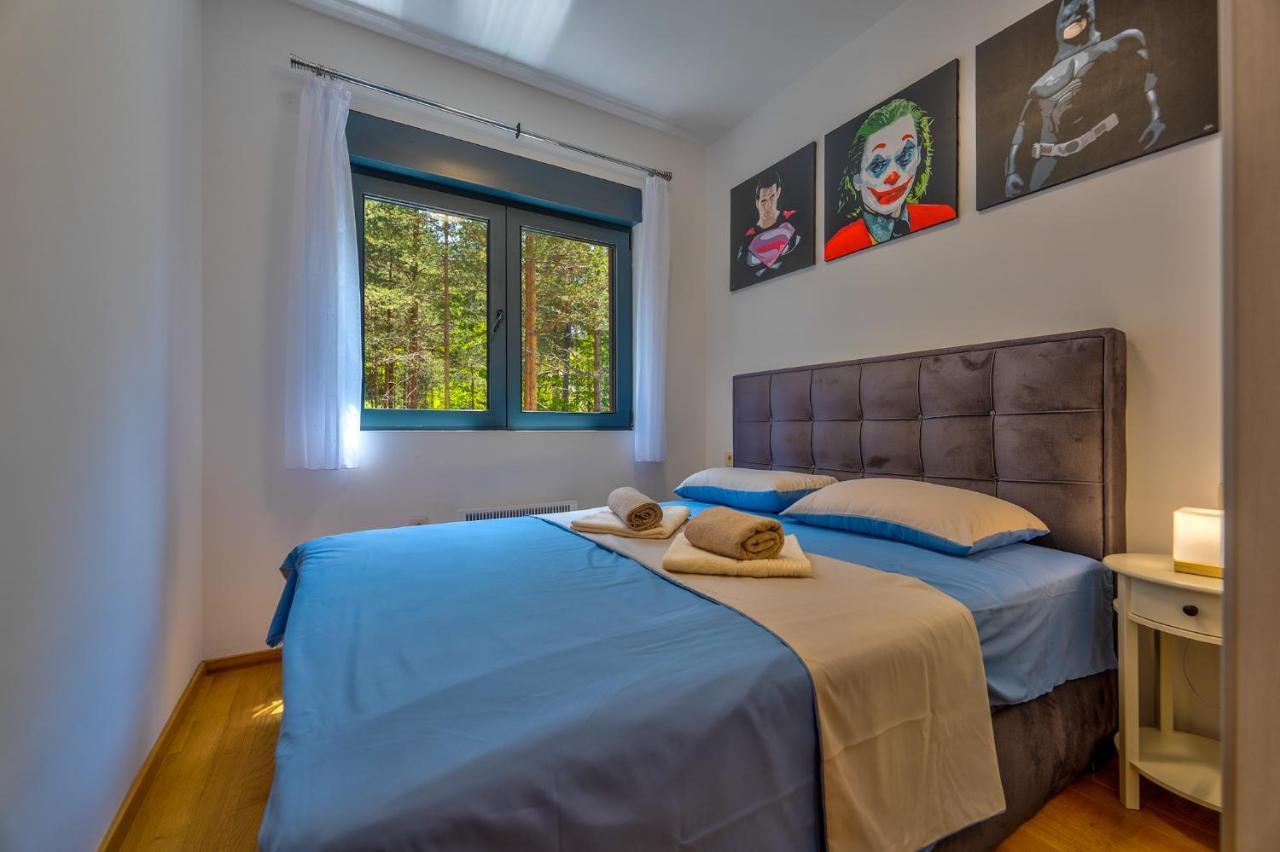 Vila Pekovic Green, Pine Trees View 2 Bedrooms Apartment Златибор Экстерьер фото