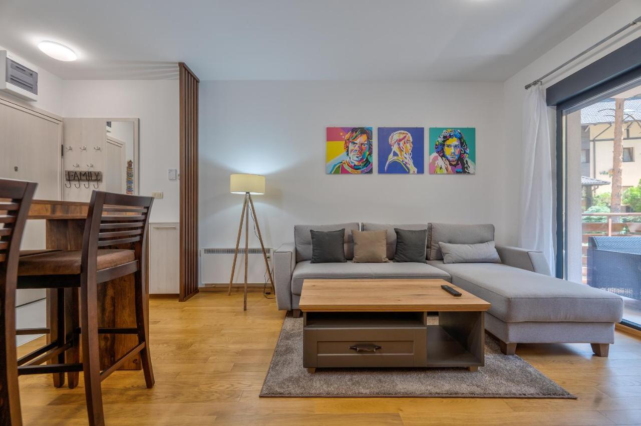 Vila Pekovic Green, Pine Trees View 2 Bedrooms Apartment Златибор Экстерьер фото