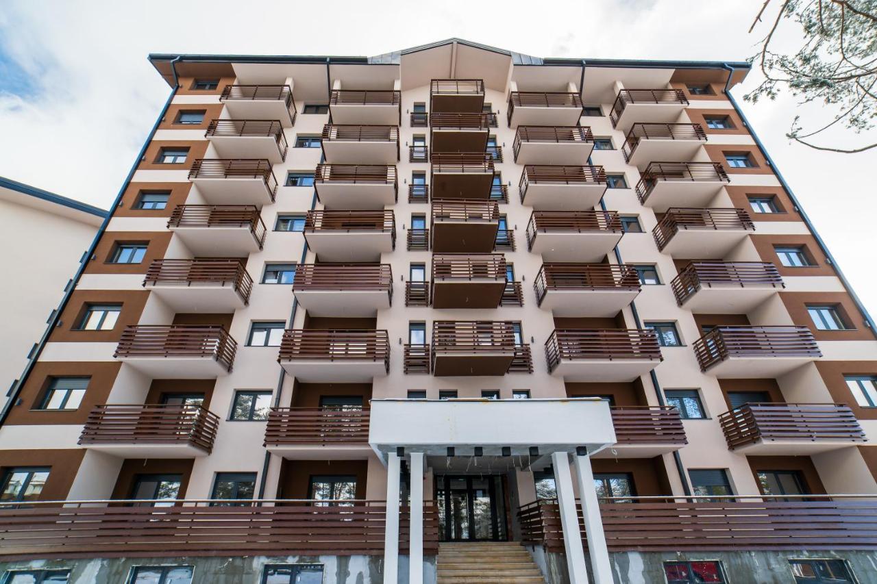Vila Pekovic Green, Pine Trees View 2 Bedrooms Apartment Златибор Экстерьер фото